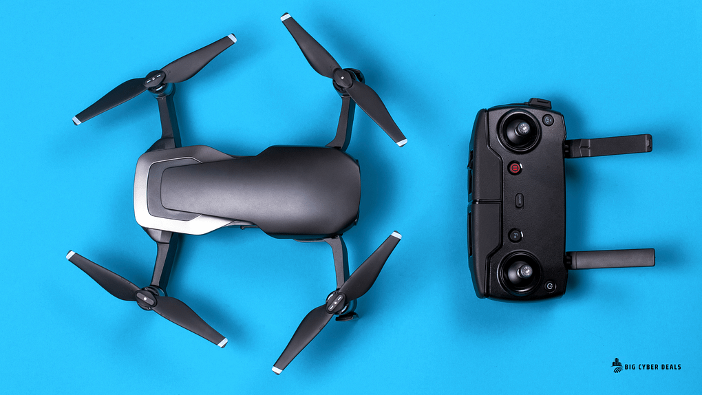 big cyber deals k510 drone