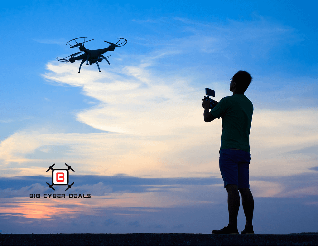 big cyber deals drone super stroe