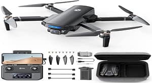 Holy Stone GPS Drone HS360S Review | 4K UHD Camera & Advanced Features