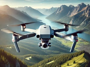 DJI & 4K Drones
