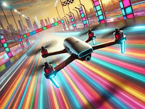 Racing Drones