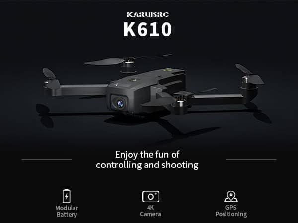 k610 gps drone at Bigcyberdeals